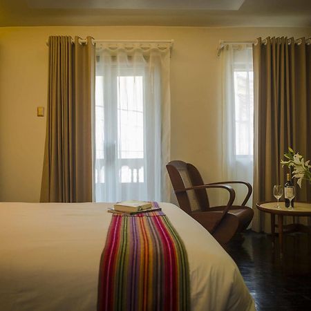 Wakapunku Boutique Hotel Куско Екстериор снимка