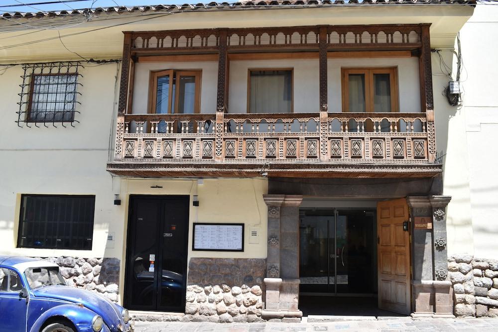 Wakapunku Boutique Hotel Куско Екстериор снимка