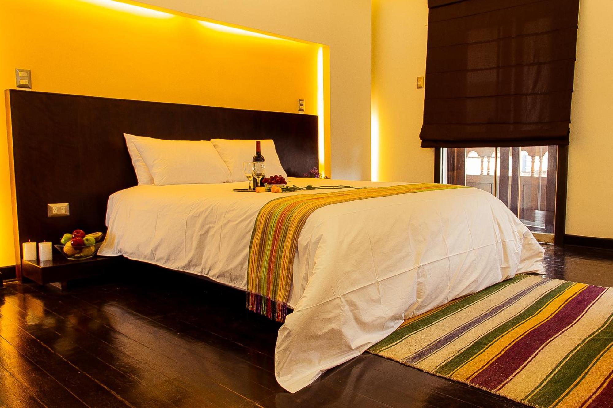 Wakapunku Boutique Hotel Куско Екстериор снимка