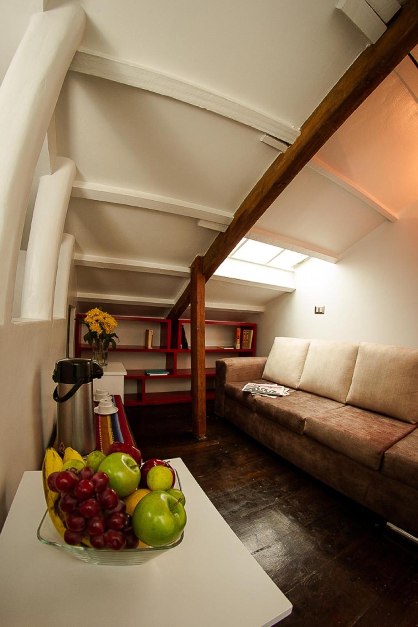 Wakapunku Boutique Hotel Куско Екстериор снимка