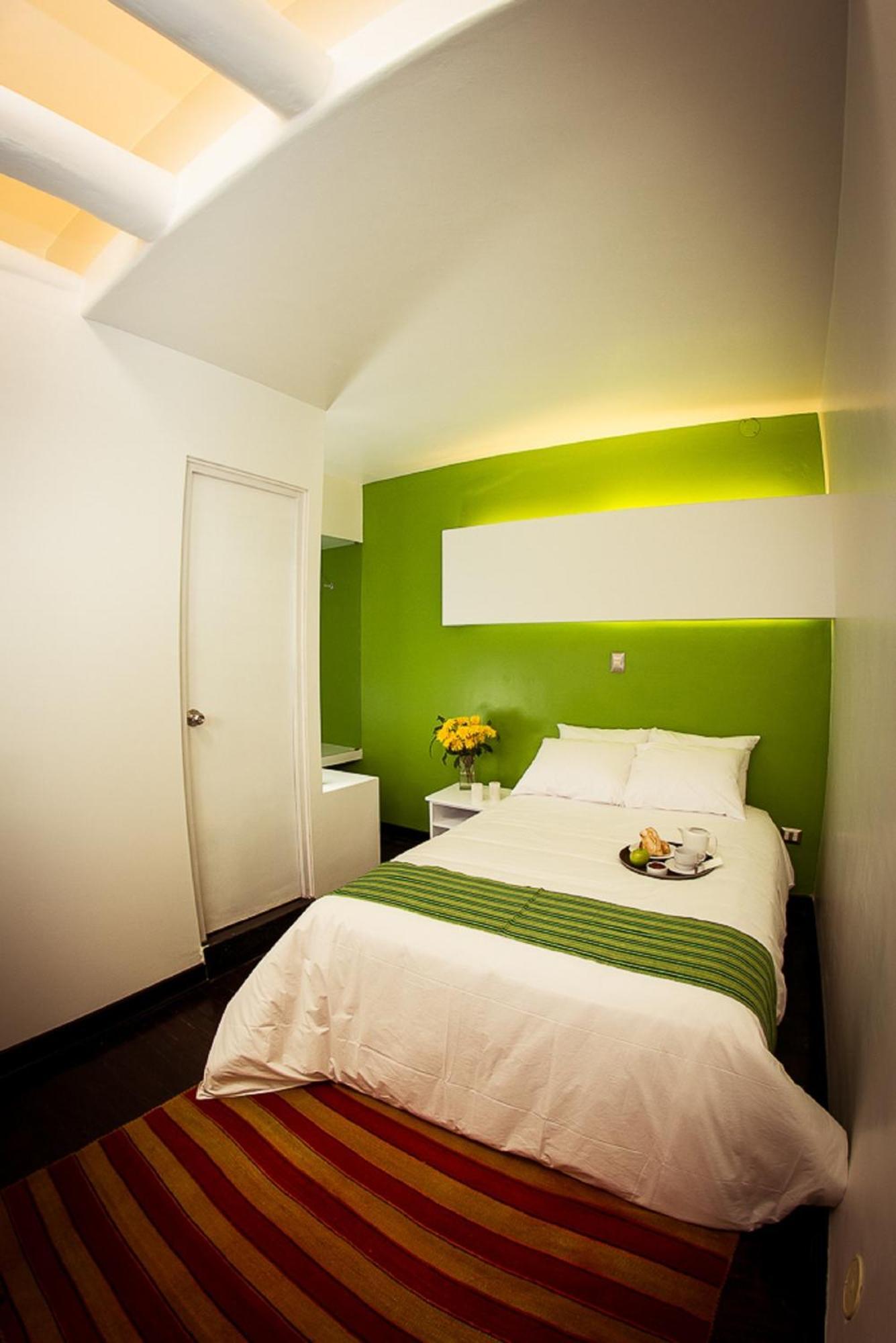 Wakapunku Boutique Hotel Куско Екстериор снимка