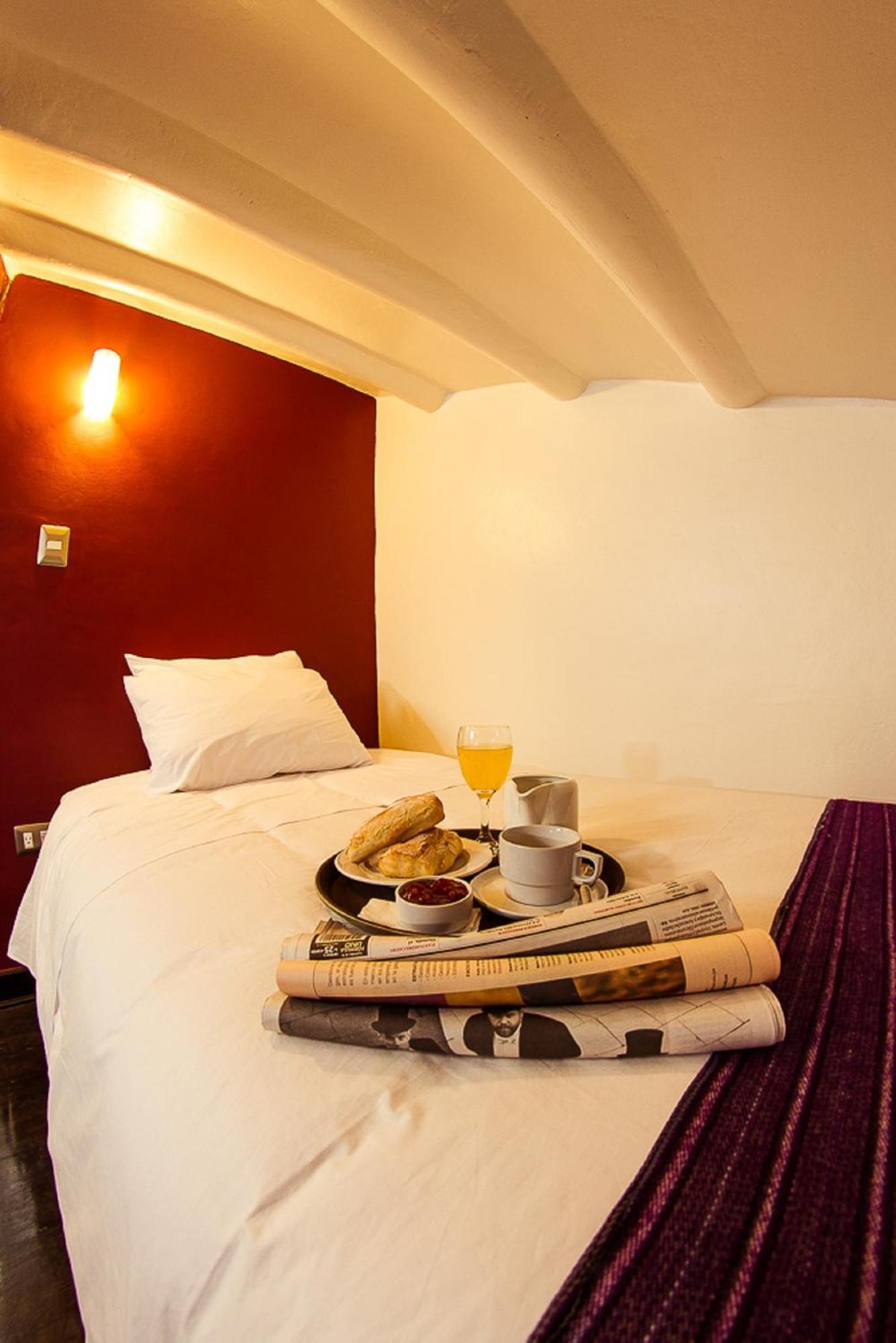 Wakapunku Boutique Hotel Куско Екстериор снимка