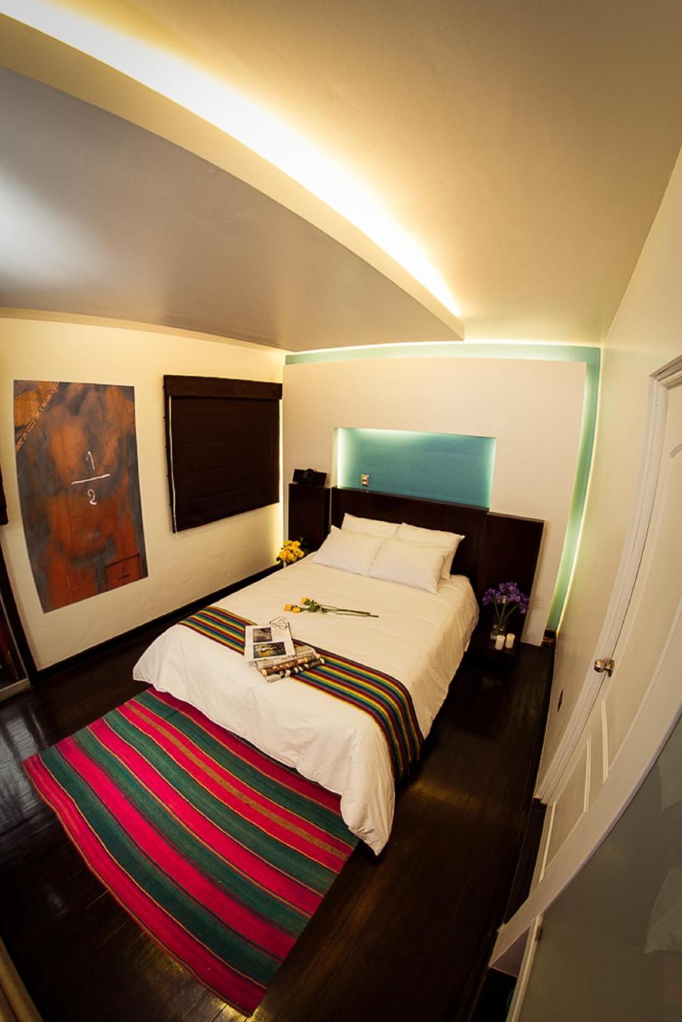 Wakapunku Boutique Hotel Куско Екстериор снимка