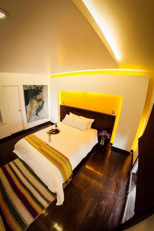 Wakapunku Boutique Hotel Куско Екстериор снимка