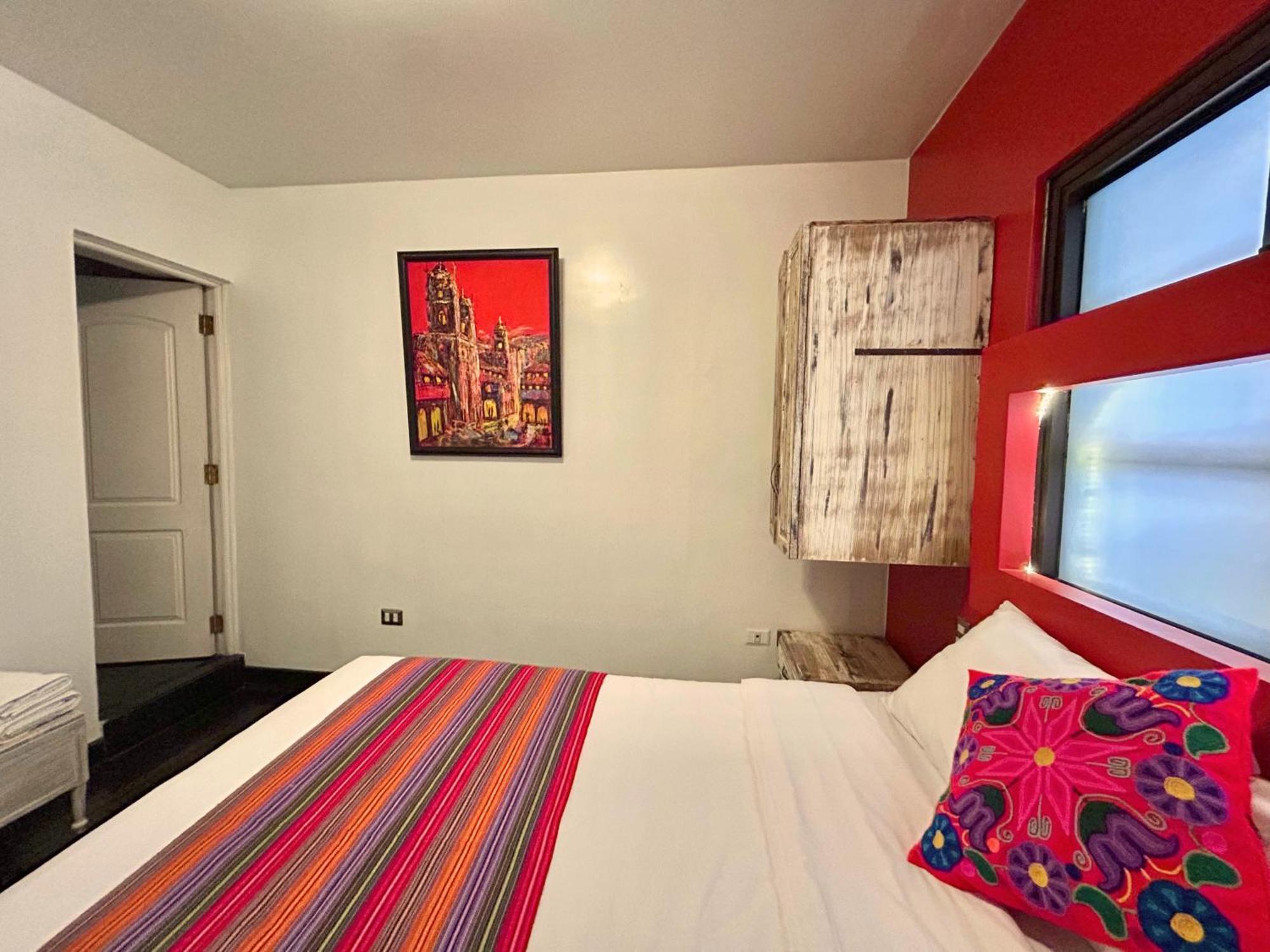 Wakapunku Boutique Hotel Куско Екстериор снимка