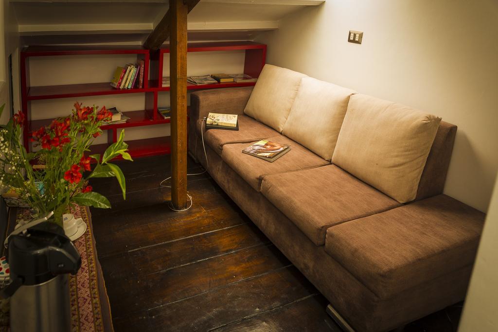 Wakapunku Boutique Hotel Куско Екстериор снимка