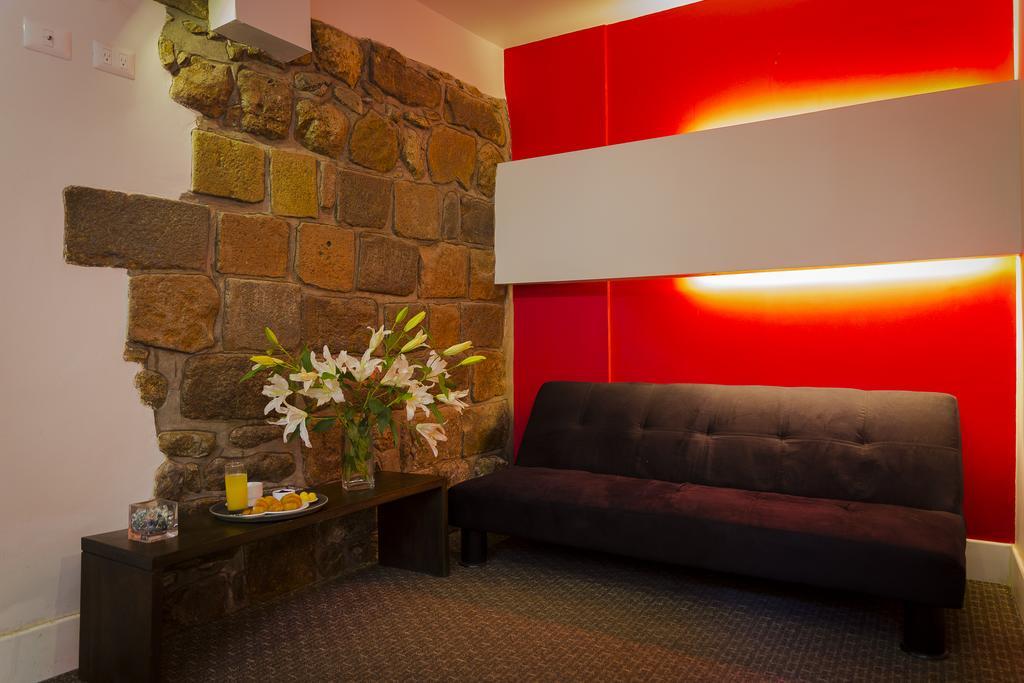 Wakapunku Boutique Hotel Куско Екстериор снимка