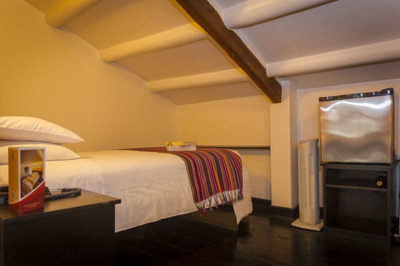 Wakapunku Boutique Hotel Куско Екстериор снимка