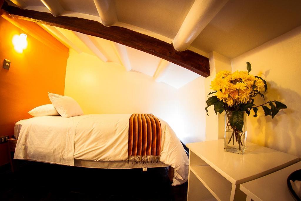 Wakapunku Boutique Hotel Куско Екстериор снимка