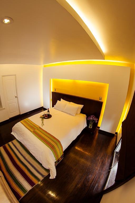 Wakapunku Boutique Hotel Куско Екстериор снимка