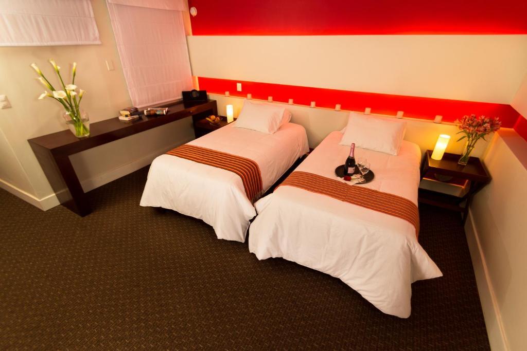 Wakapunku Boutique Hotel Куско Стая снимка