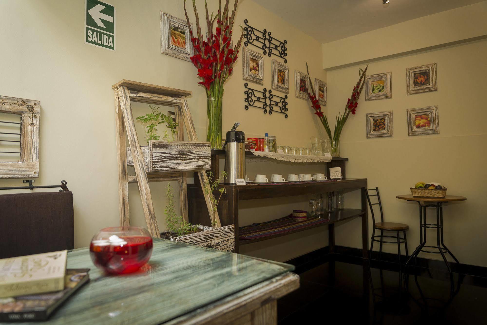 Wakapunku Boutique Hotel Куско Екстериор снимка