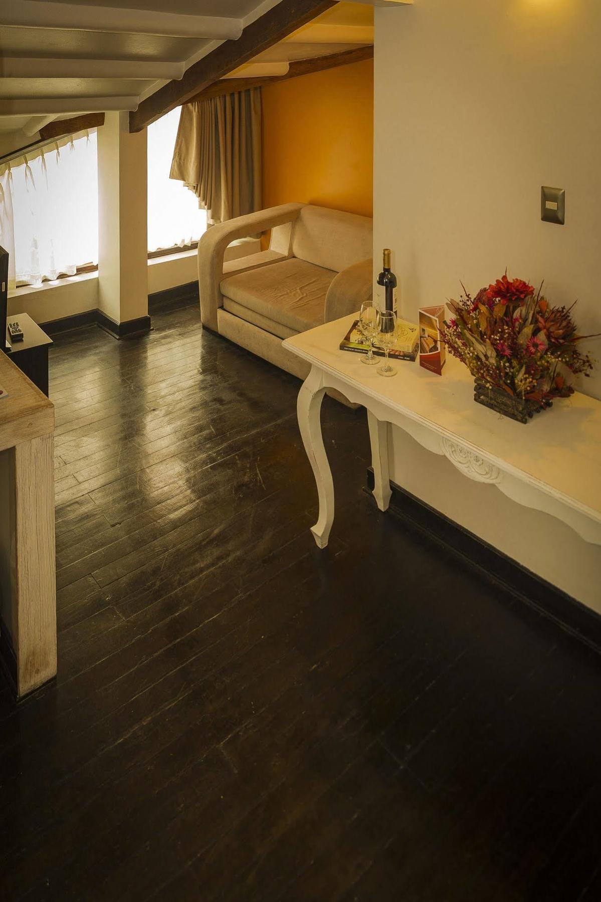 Wakapunku Boutique Hotel Куско Екстериор снимка