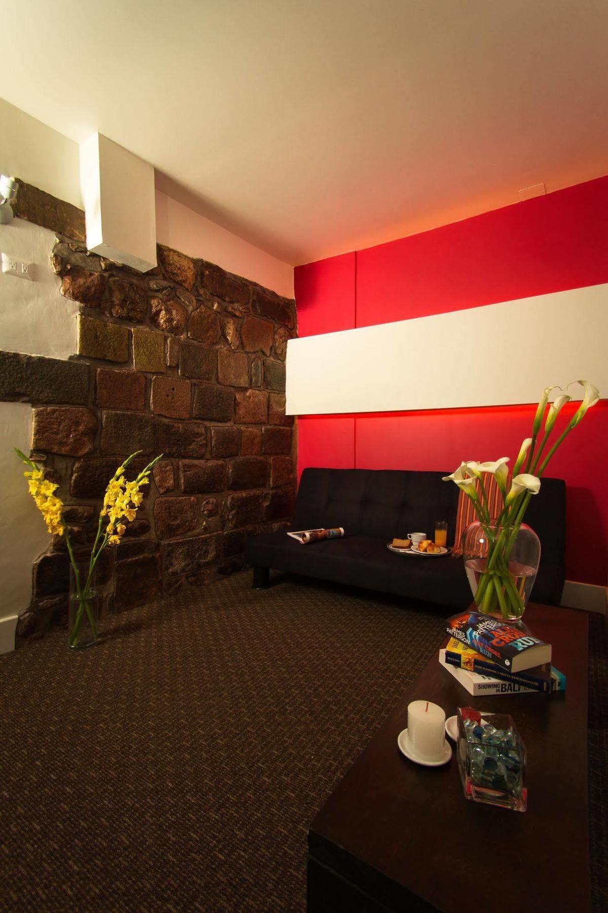 Wakapunku Boutique Hotel Куско Екстериор снимка