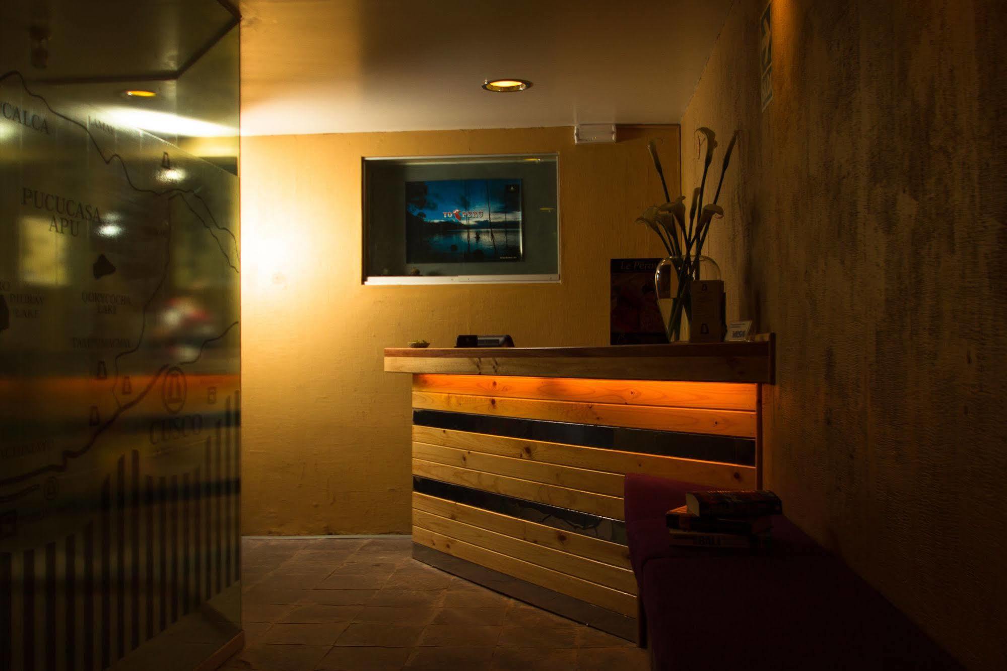 Wakapunku Boutique Hotel Куско Екстериор снимка