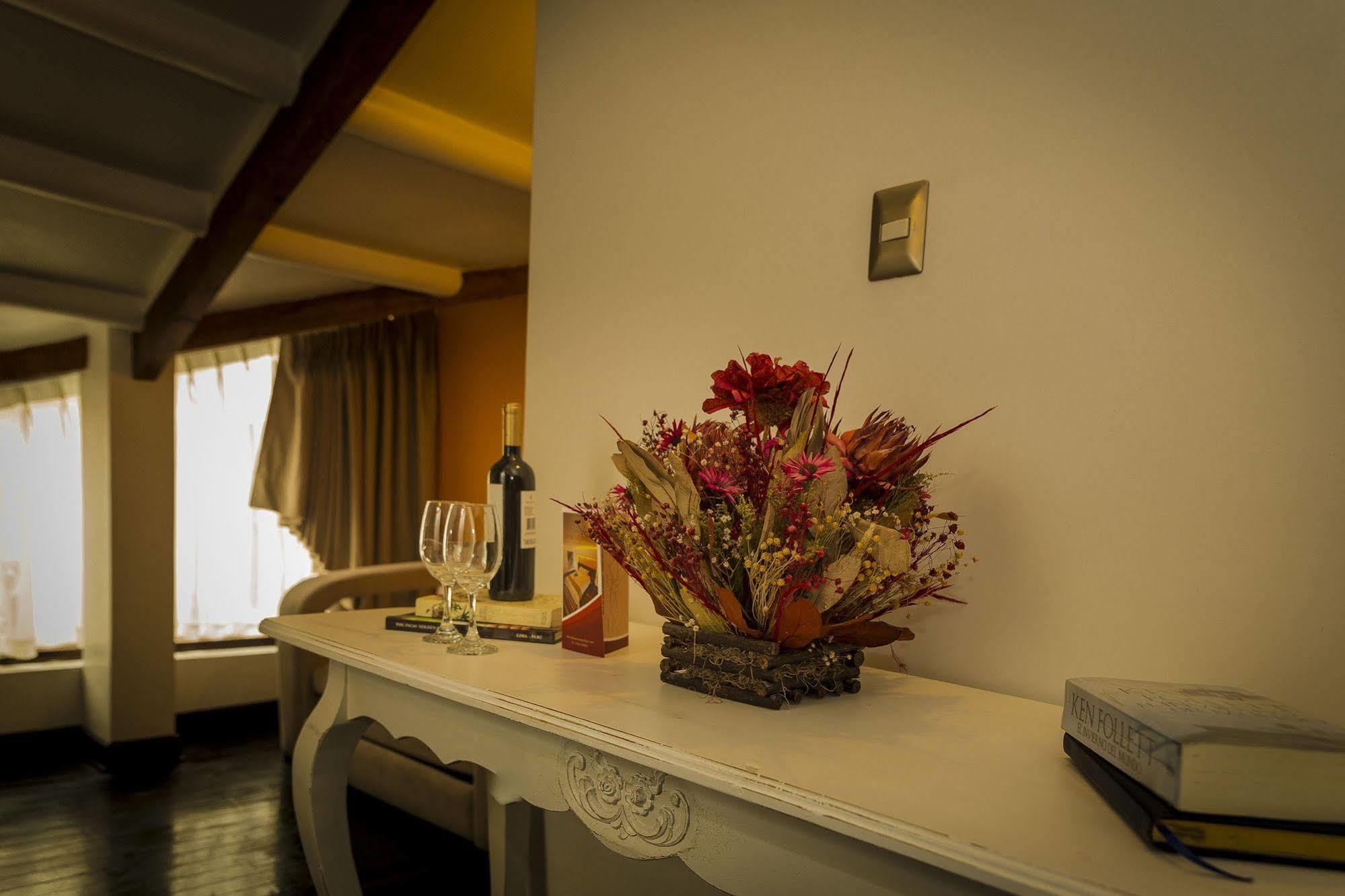 Wakapunku Boutique Hotel Куско Екстериор снимка