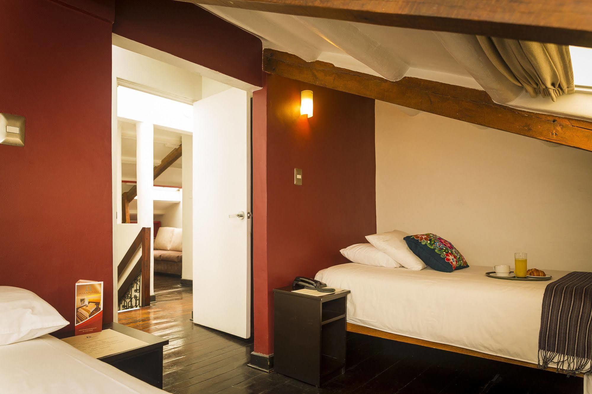 Wakapunku Boutique Hotel Куско Екстериор снимка