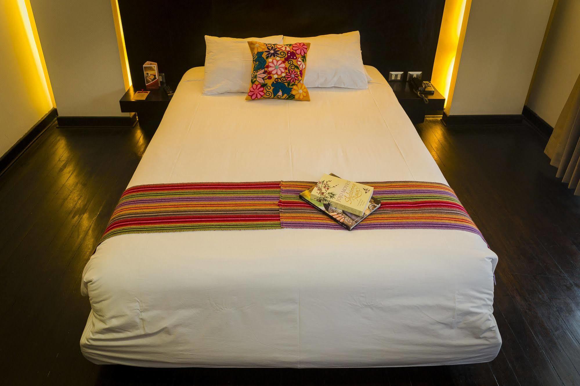 Wakapunku Boutique Hotel Куско Екстериор снимка