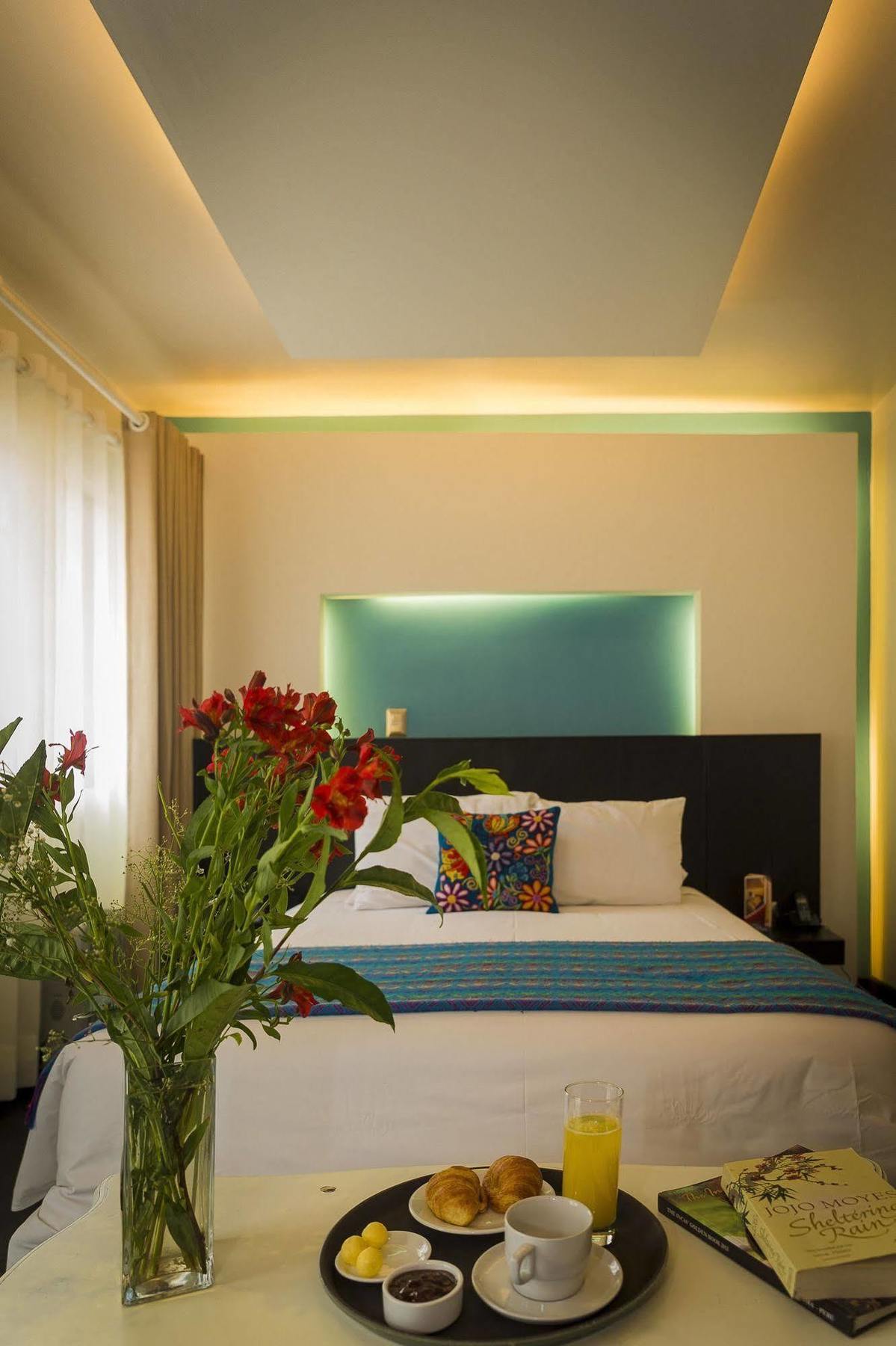 Wakapunku Boutique Hotel Куско Екстериор снимка