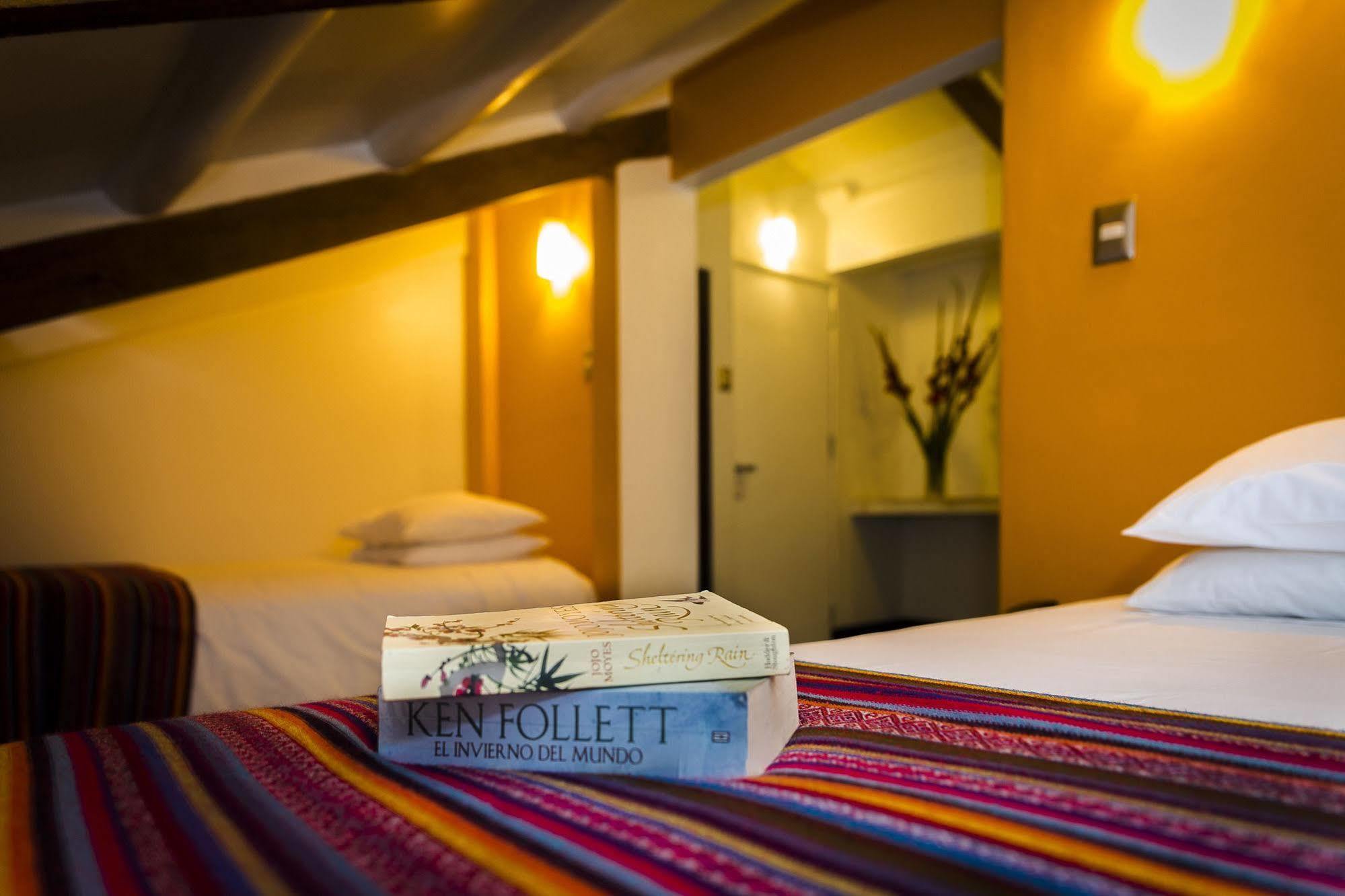 Wakapunku Boutique Hotel Куско Екстериор снимка