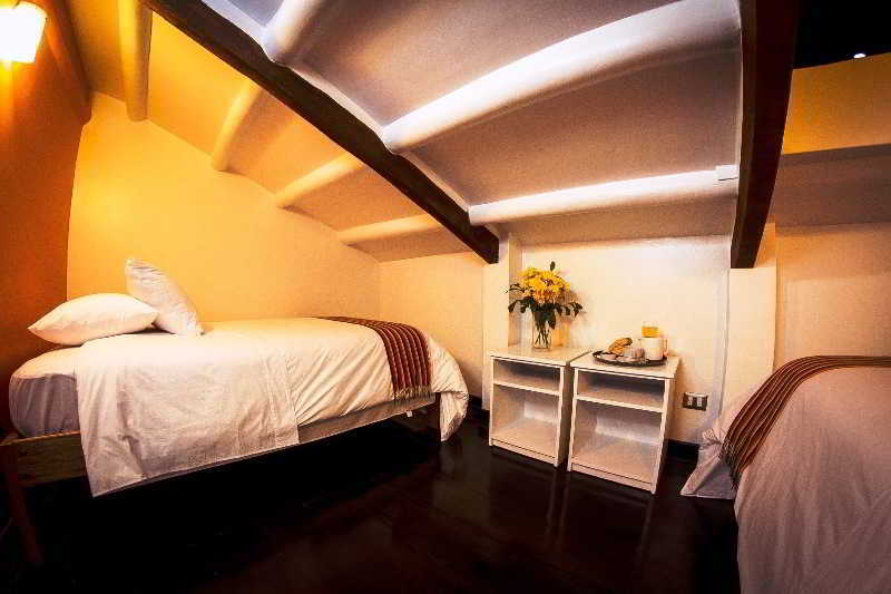 Wakapunku Boutique Hotel Куско Екстериор снимка